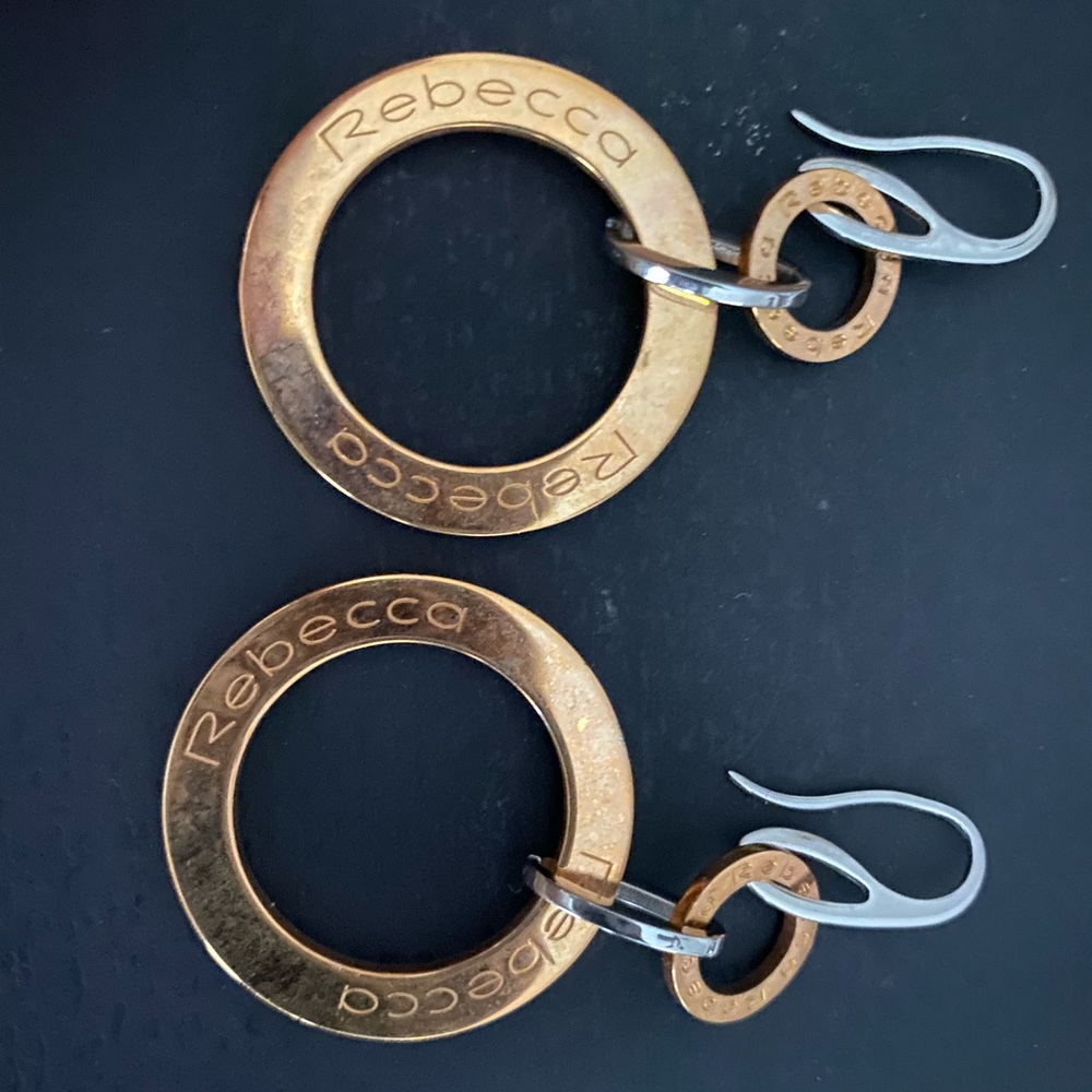 REBECCA earrings